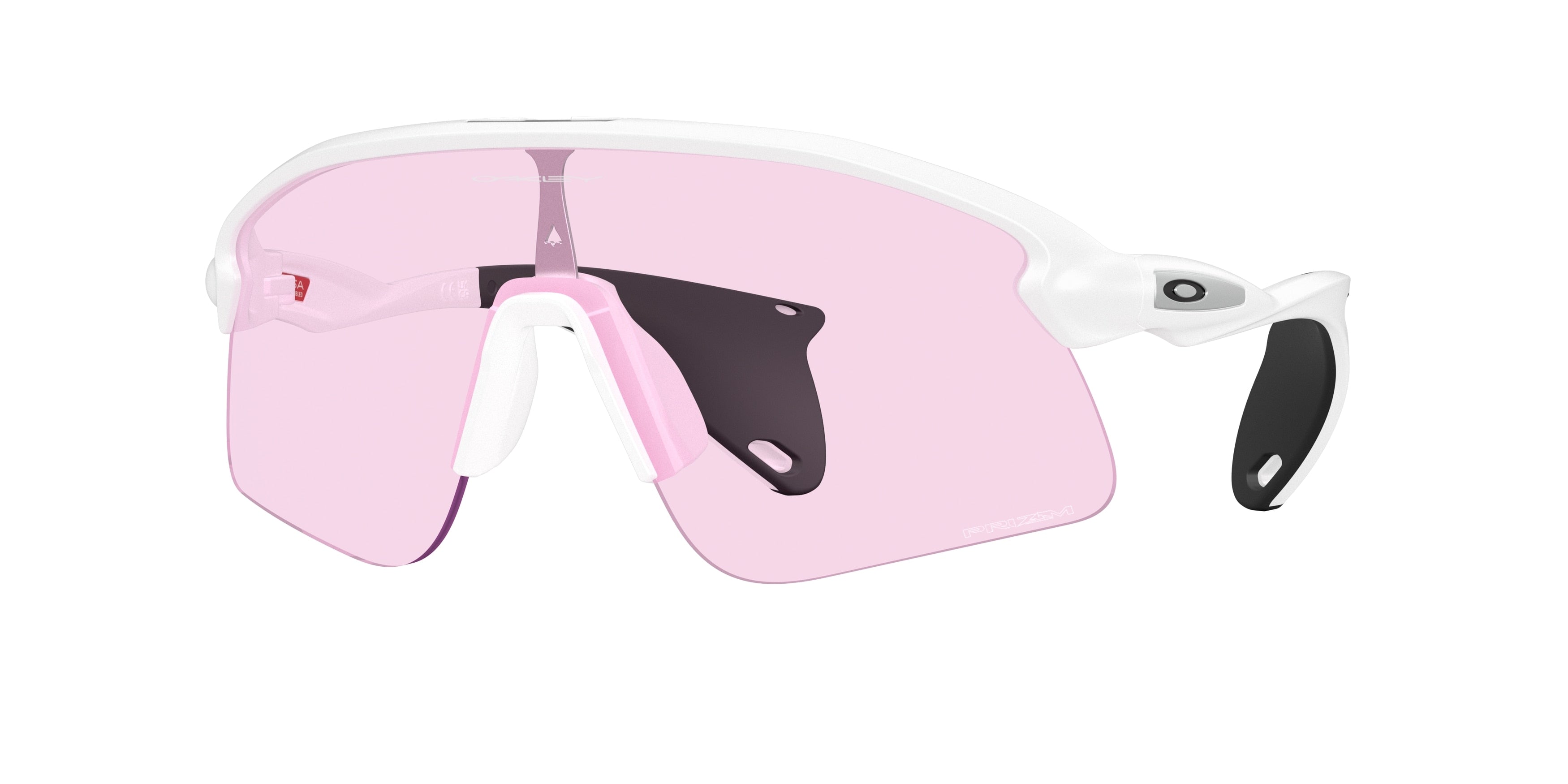 Gafas de Sol Oakley Stunt Devil S OO9518 Blanco Mate