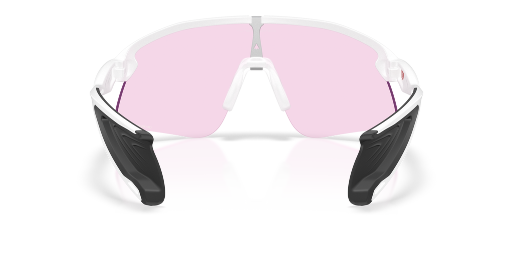 Gafas de Sol Oakley Stunt Devil S OO9518 Blanco Mate