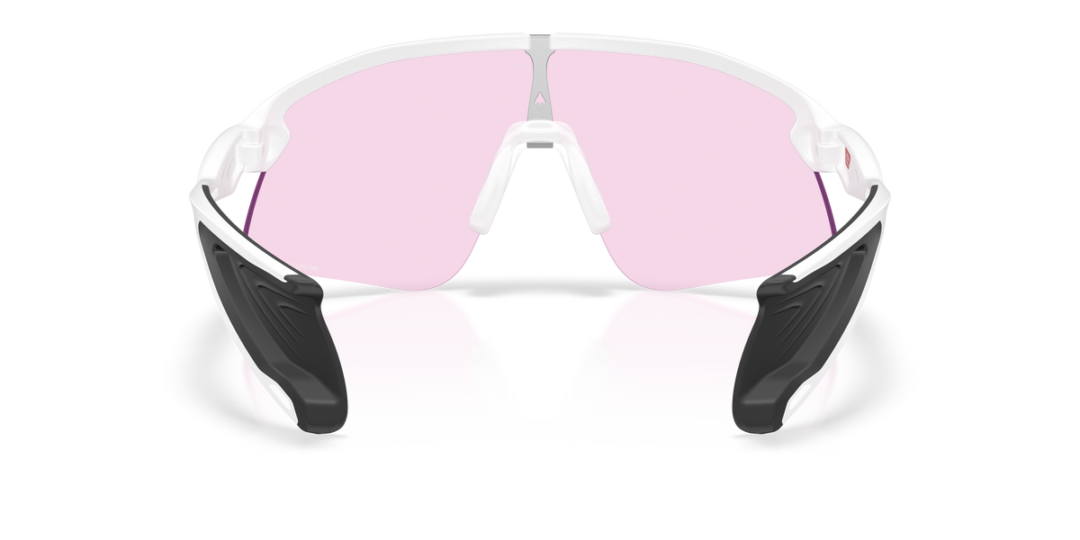 Gafas de Sol Oakley Stunt Devil S OO9518 Blanco Mate