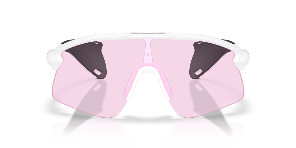 Gafas de Sol Oakley Stunt Devil S OO9518 Blanco Mate