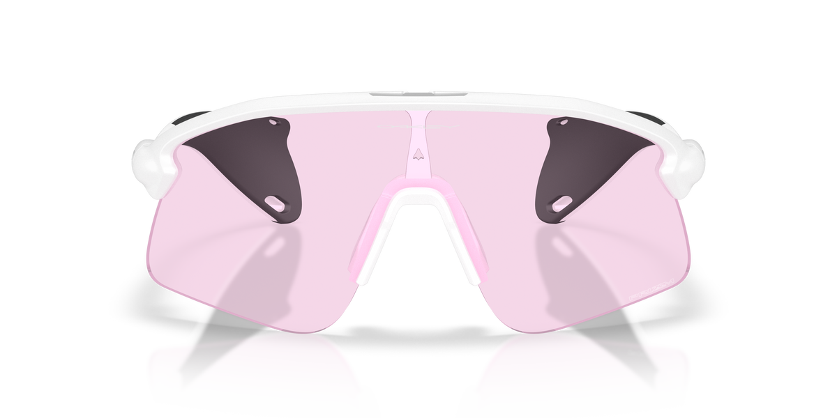 Gafas de Sol Oakley Stunt Devil S OO9518 Blanco Mate