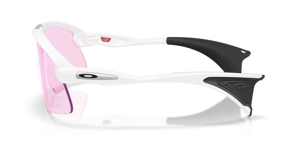 Gafas de Sol Oakley Stunt Devil S OO9518 Blanco Mate