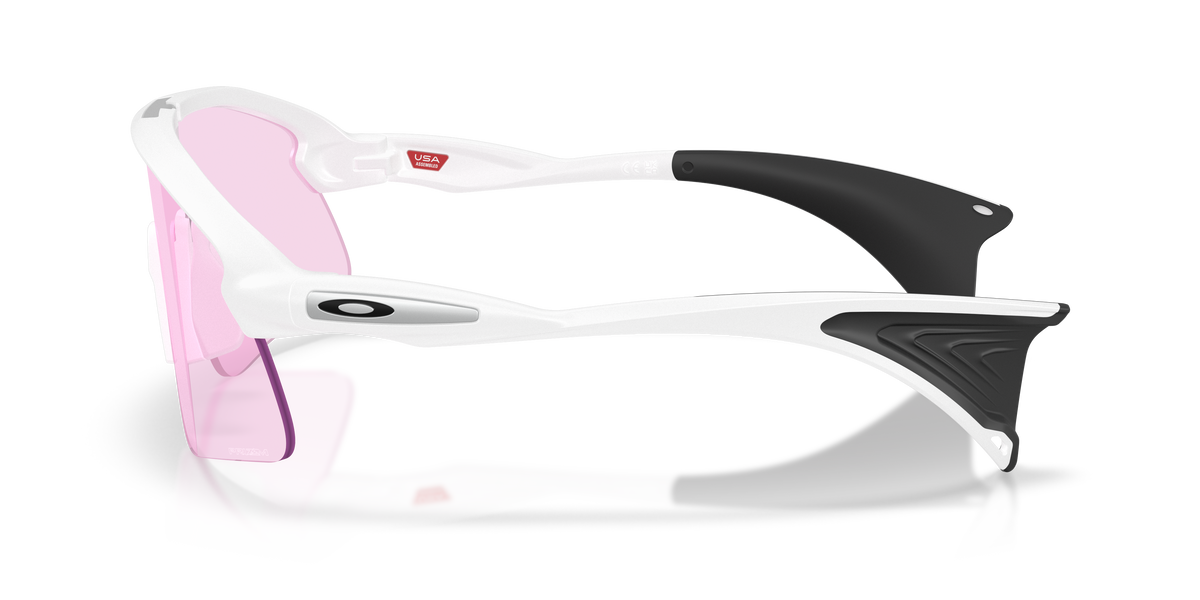 Gafas de Sol Oakley Stunt Devil S OO9518 Blanco Mate