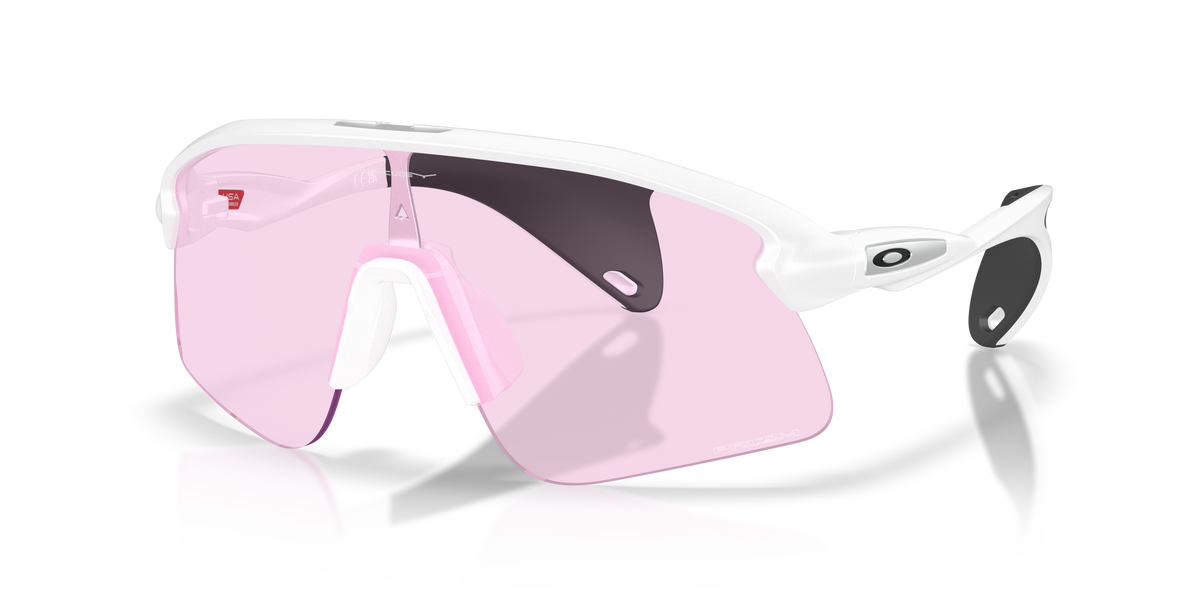 Gafas de Sol Oakley Stunt Devil S OO9518 Blanco Mate