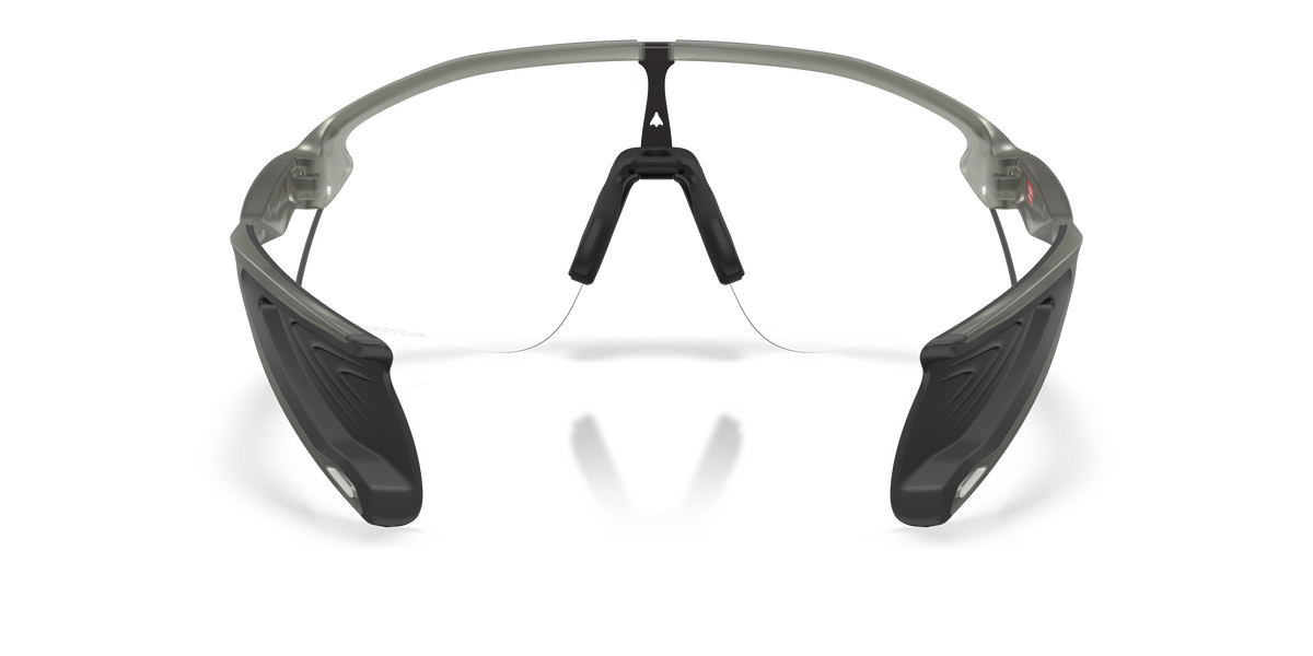 Gafas de Sol Oakley Stunt Devil S OO9518 Tinta Gris Mate