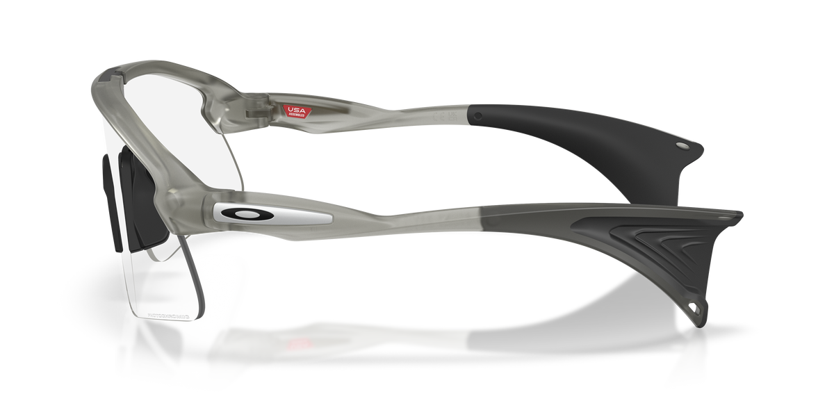 Gafas de Sol Oakley Stunt Devil S OO9518 Tinta Gris Mate