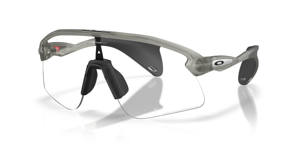Gafas de Sol Oakley Stunt Devil S OO9518 Tinta Gris Mate