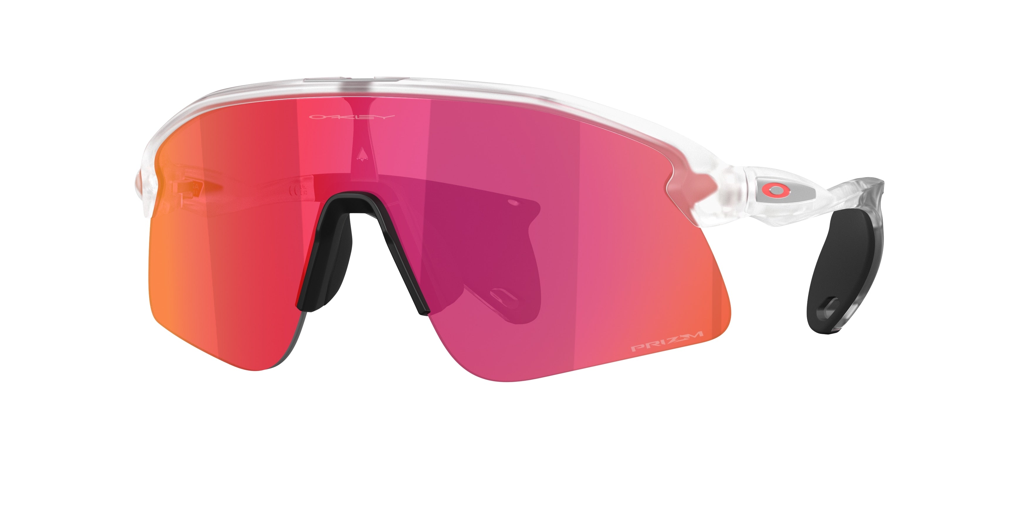 Gafas de Sol Oakley Stunt Devil S OO9518 Mate Transparente
