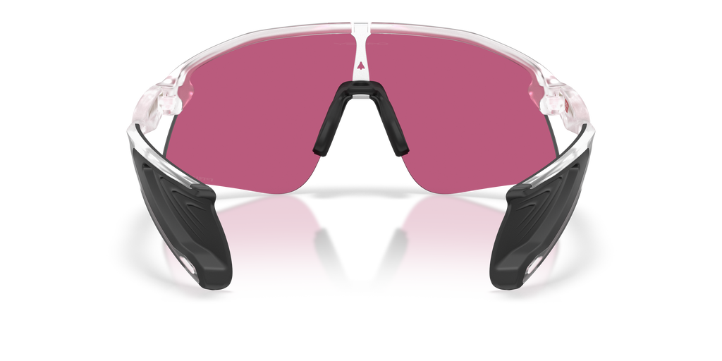 Gafas de Sol Oakley Stunt Devil S OO9518 Mate Transparente