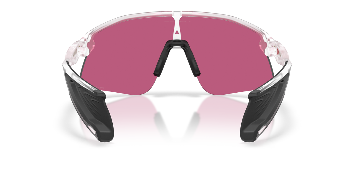 Gafas de Sol Oakley Stunt Devil S OO9518 Mate Transparente