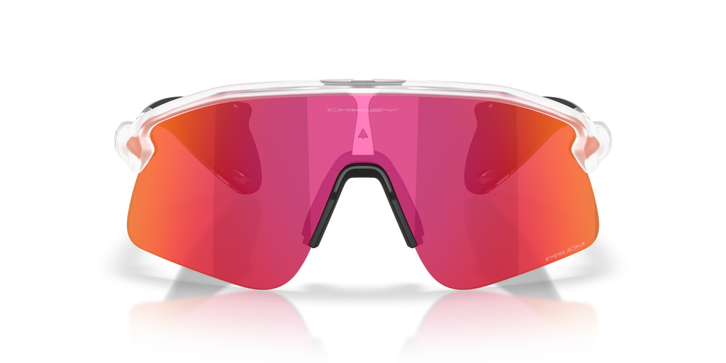 Gafas de Sol Oakley Stunt Devil S OO9518 Mate Transparente