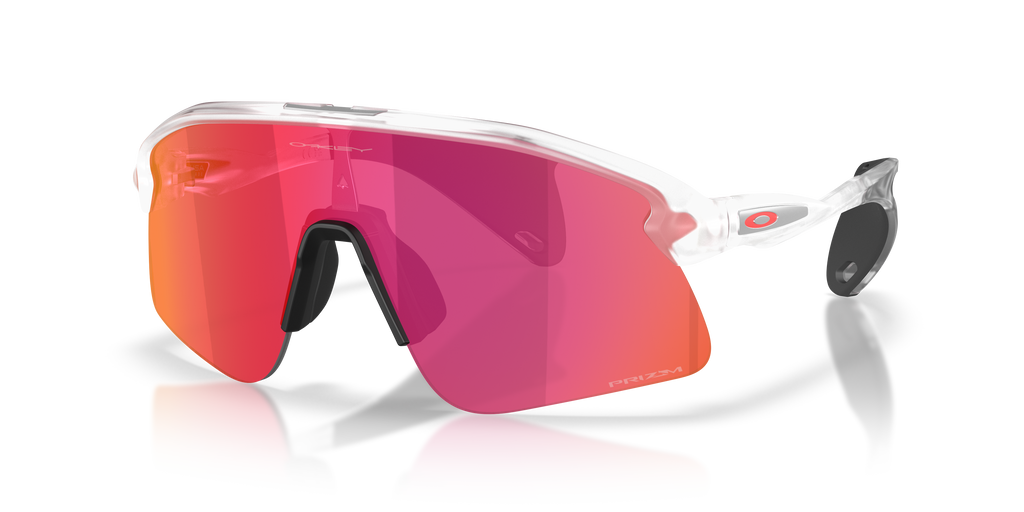 Gafas de Sol Oakley Stunt Devil S OO9518 Mate Transparente