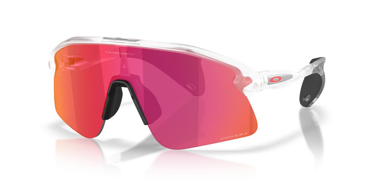 Gafas de Sol Oakley Stunt Devil S OO9518 Mate Transparente