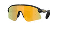 Gafas de Sol Oakley Stunt Devil S Gridiron Collection OO9518 Matte Black Splatter