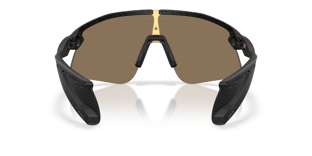 Gafas de Sol Oakley Stunt Devil S Gridiron Collection OO9518 Matte Black Splatter