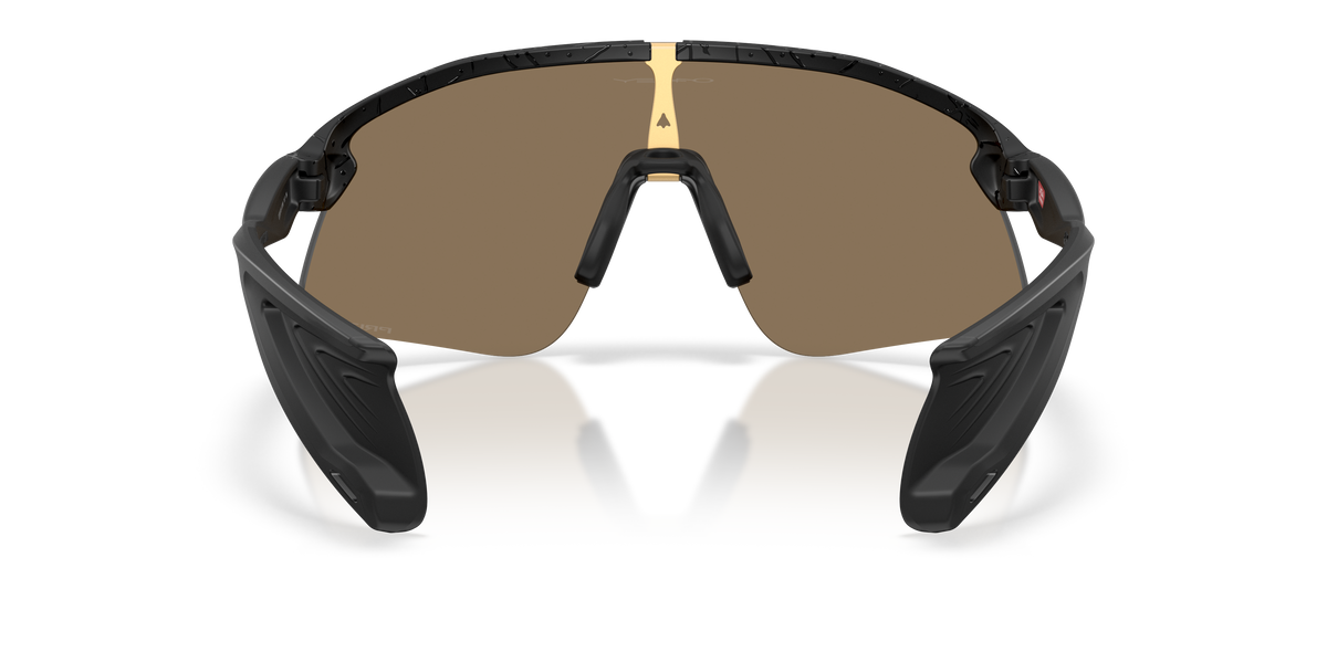 Gafas de Sol Oakley Stunt Devil S Gridiron Collection OO9518 Matte Black Splatter