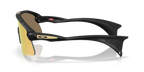Gafas de Sol Oakley Stunt Devil S Gridiron Collection OO9518 Matte Black Splatter