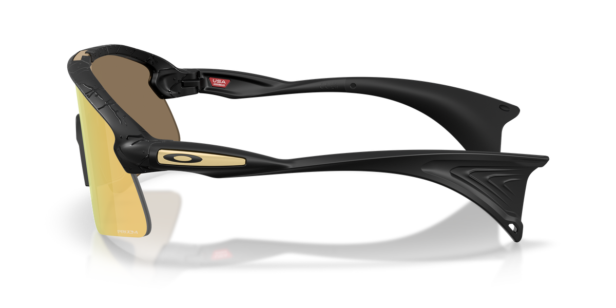 Gafas de Sol Oakley Stunt Devil S Gridiron Collection OO9518 Matte Black Splatter
