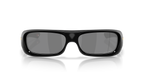 Gafas de Sol Oakley Permian OO9520 Negro