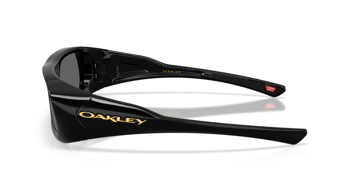 Gafas de Sol Oakley Permian OO9520 Negro
