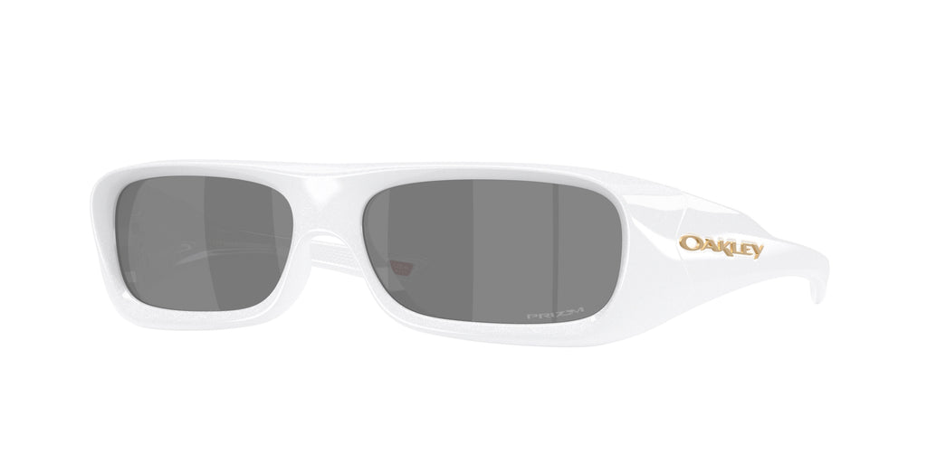 Gafas de Sol Oakley Permian OO9520 Blanco perlado