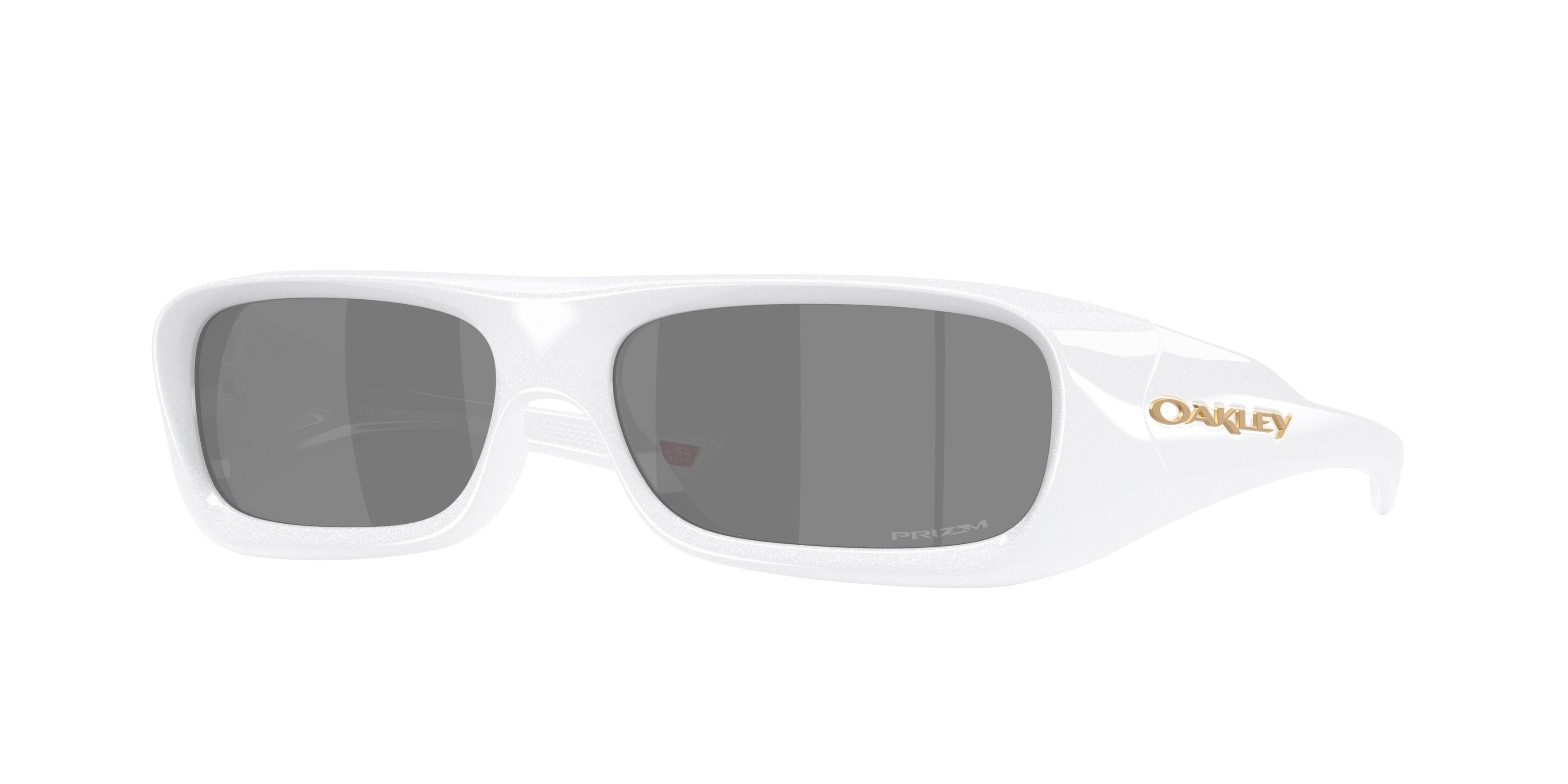 Gafas de Sol Oakley Permian OO9520 Blanco perlado