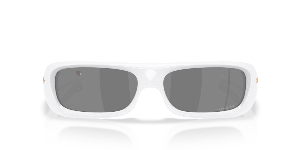 Gafas de Sol Oakley Permian OO9520 Blanco perlado