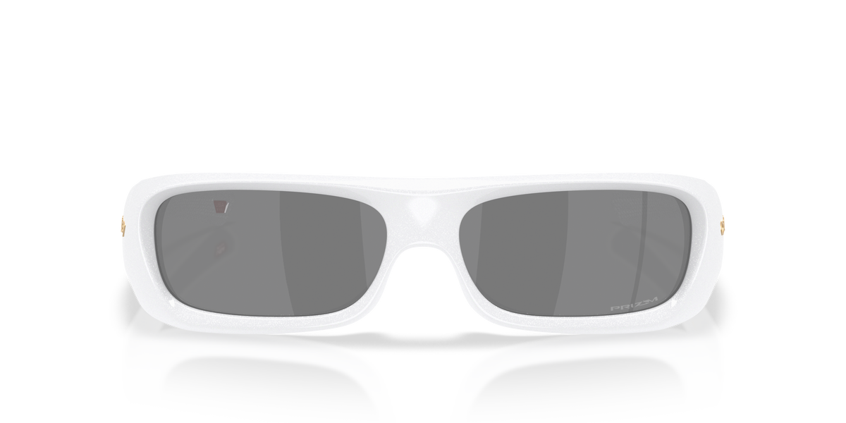 Gafas de Sol Oakley Permian OO9520 Blanco perlado