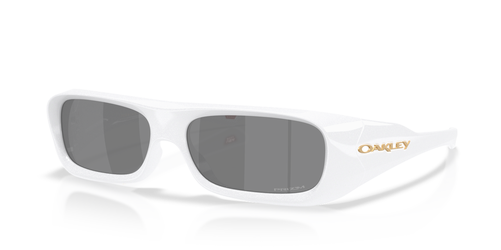 Gafas de Sol Oakley Permian OO9520 Blanco perlado