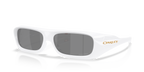 Gafas de Sol Oakley Permian OO9520 Blanco perlado