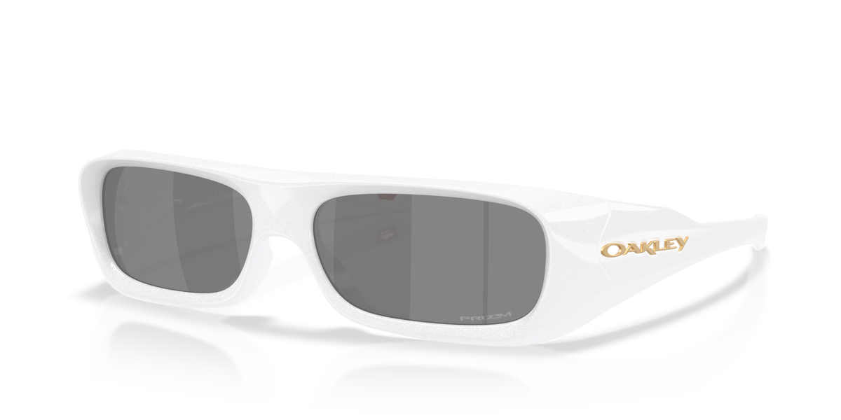 Gafas de Sol Oakley Permian OO9520 Blanco perlado
