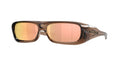 Gafas de Sol Oakley Permian OO9520 Humo Marrón