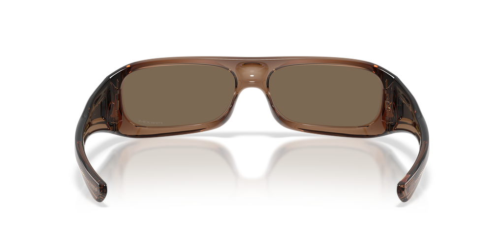 Gafas de Sol Oakley Permian OO9520 Humo Marrón