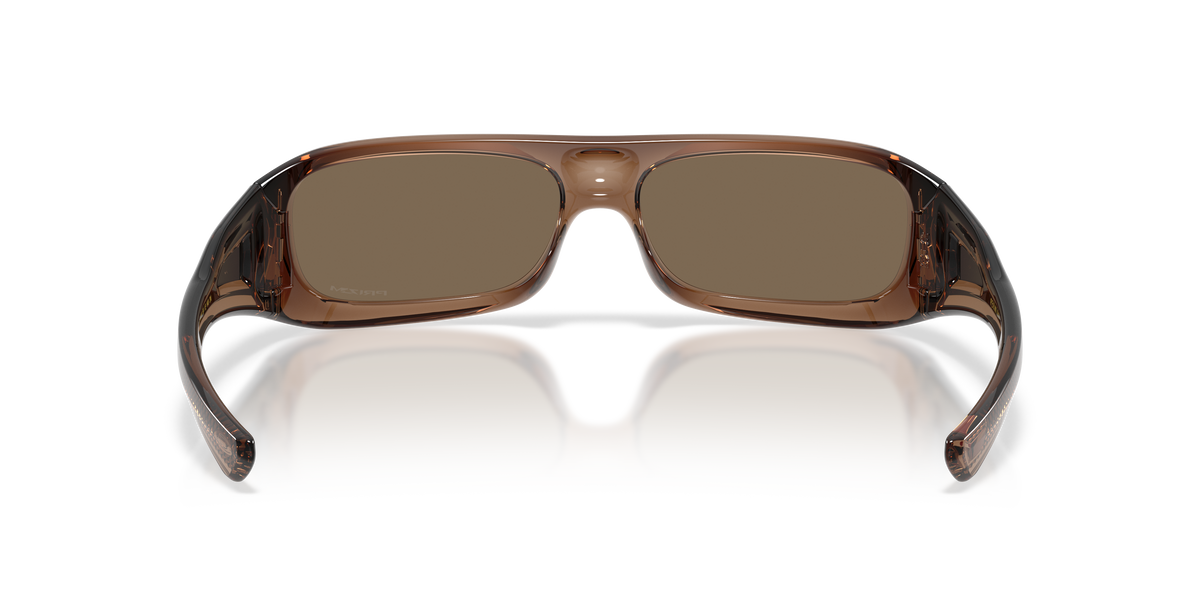 Gafas de Sol Oakley Permian OO9520 Humo Marrón