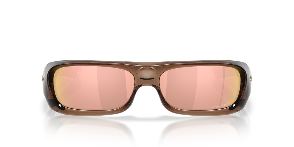Gafas de Sol Oakley Permian OO9520 Humo Marrón
