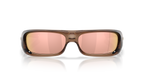 Gafas de Sol Oakley Permian OO9520 Humo Marrón