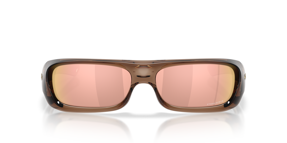 Gafas de Sol Oakley Permian OO9520 Humo Marrón