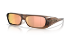 Gafas de Sol Oakley Permian OO9520 Humo Marrón