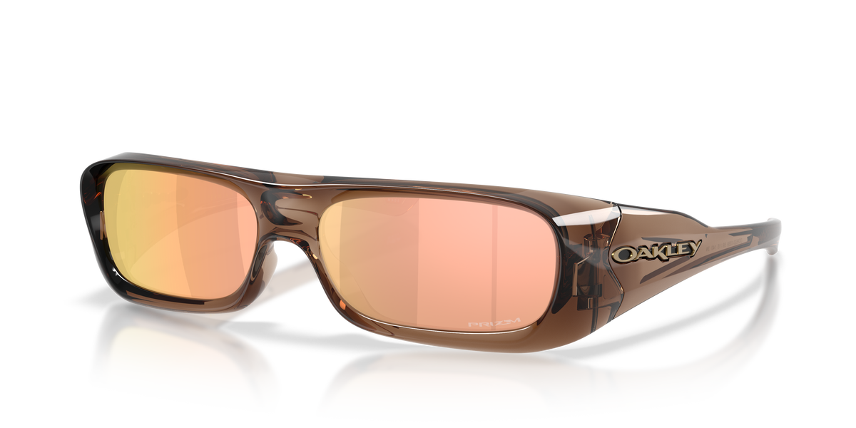 Gafas de Sol Oakley Permian OO9520 Humo Marrón