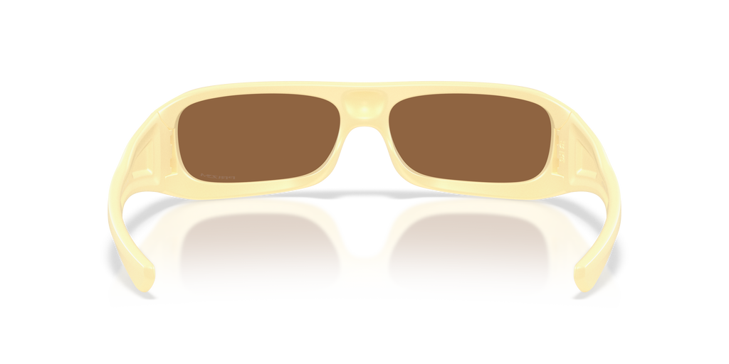 Gafas de Sol Oakley Permian OO9520 Malteada Amarillo Mate
