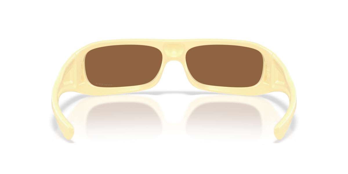 Gafas de Sol Oakley Permian OO9520 Malteada Amarillo Mate