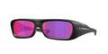 Gafas de Sol Oakley Kylian Mbappé Signature Series Permian OO9520 Tinta Negra Mate