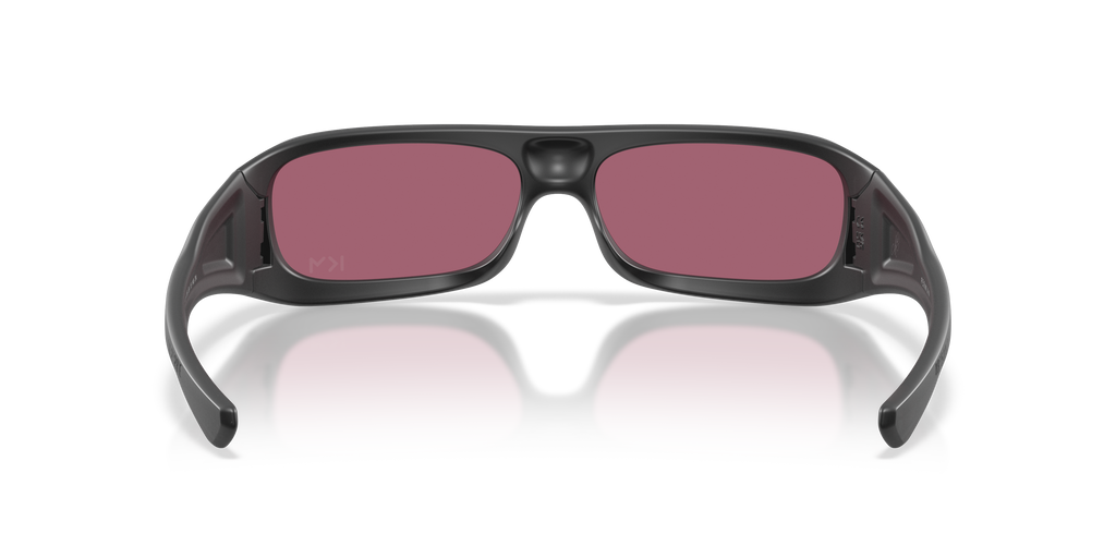Gafas de Sol Oakley Kylian Mbappé Signature Series Permian OO9520 Tinta Negra Mate