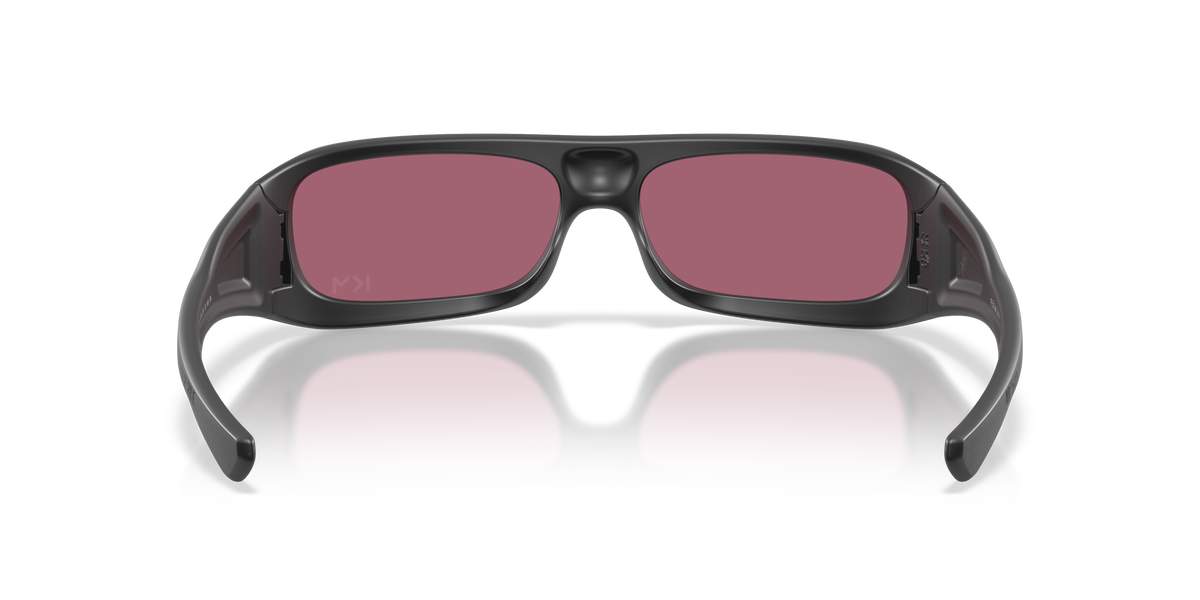 Gafas de Sol Oakley Kylian Mbappé Signature Series Permian OO9520 Tinta Negra Mate