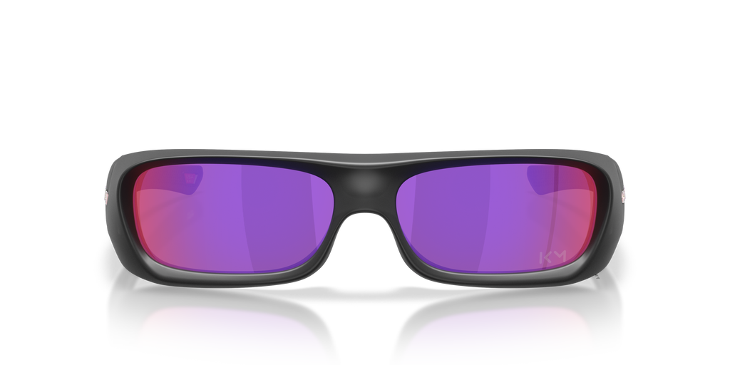 Gafas de Sol Oakley Kylian Mbappé Signature Series Permian OO9520 Tinta Negra Mate