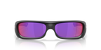 Gafas de Sol Oakley Kylian Mbappé Signature Series Permian OO9520 Tinta Negra Mate