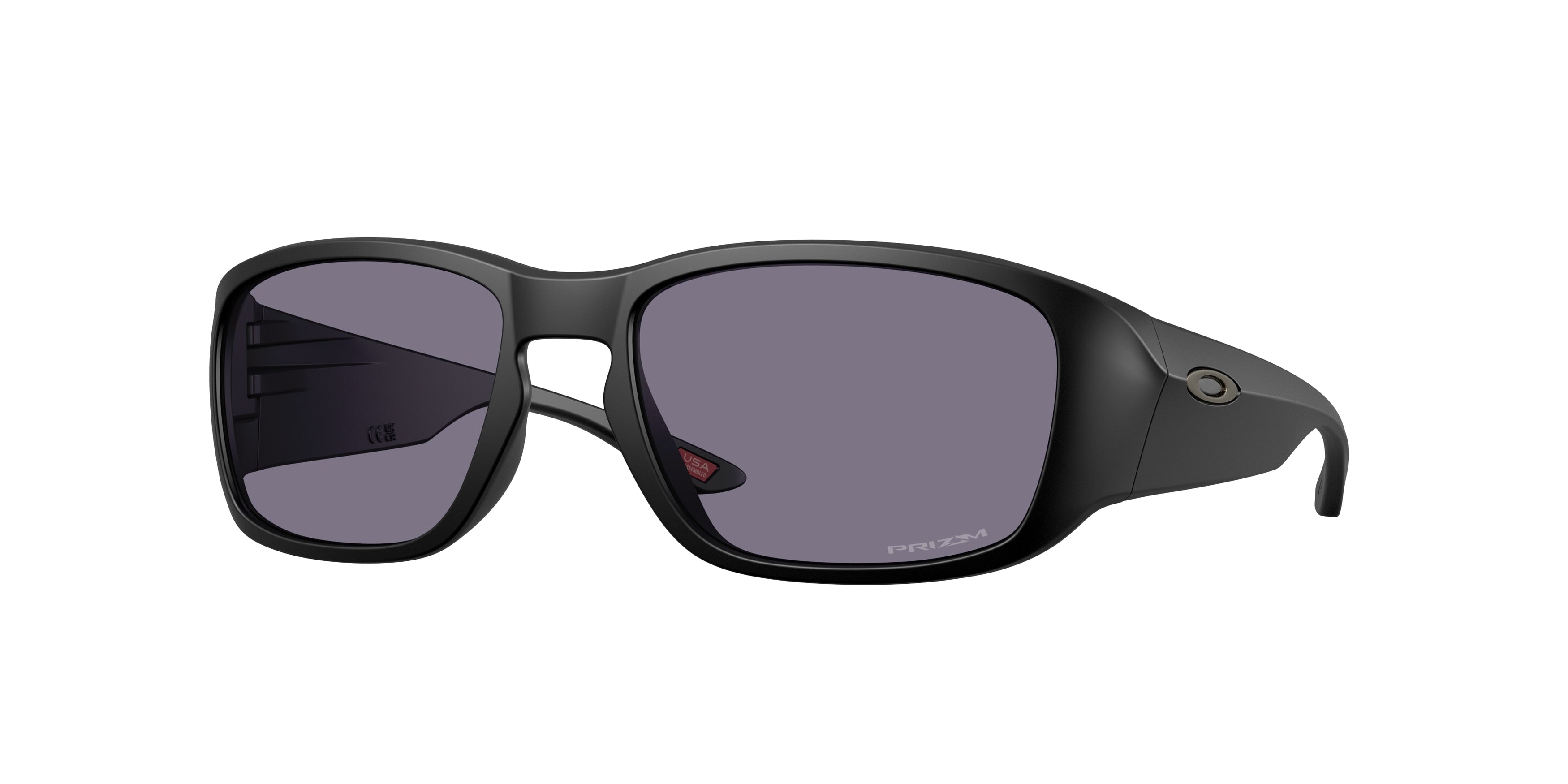 Gafas de Sol Oakley Tourniquet OO9521 Negro Mate