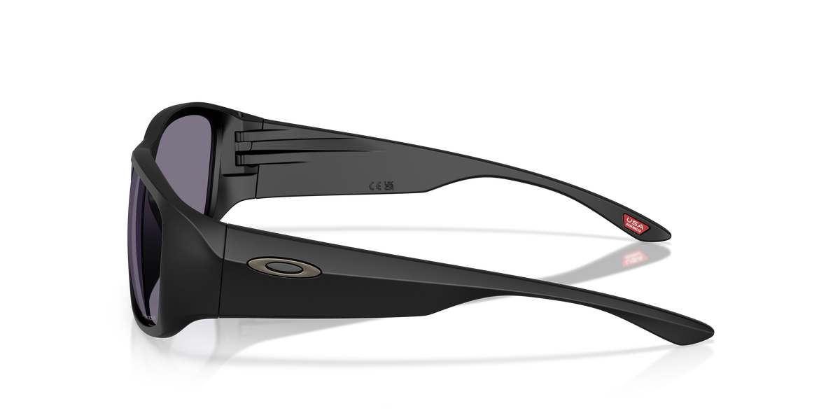 Gafas de Sol Oakley Tourniquet OO9521 Negro Mate