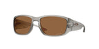 Gafas de Sol Oakley Tourniquet OO9521 Humo Gris Mate