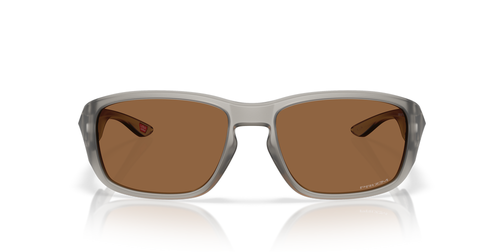 Gafas de Sol Oakley Tourniquet OO9521 Humo Gris Mate